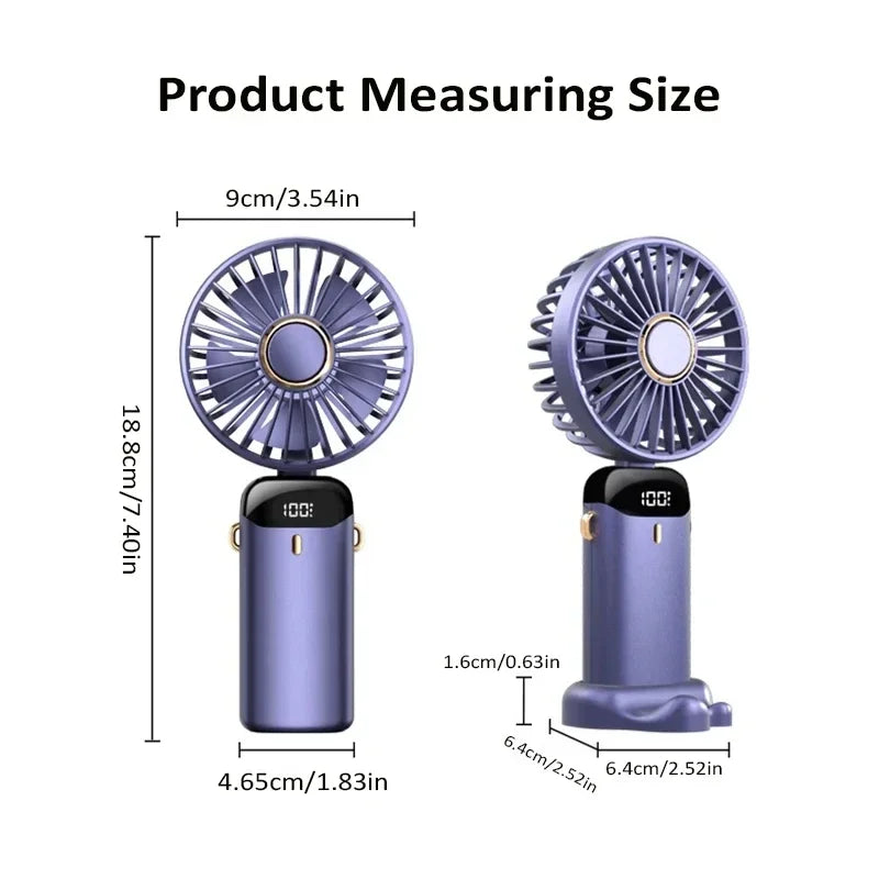 portable fan