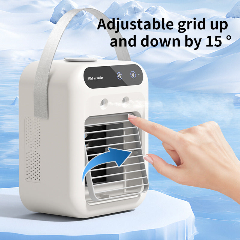 Adjustable gris up and down by 15